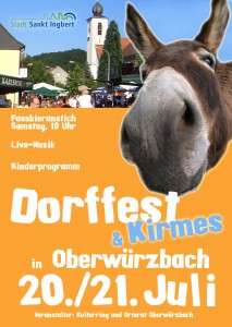 OW-Dorffest 2013