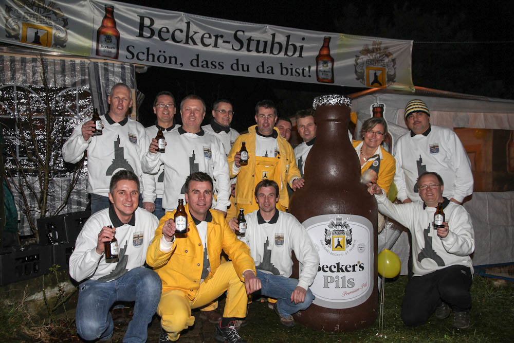 30 Liter Becker Fass dank der Becker Buwe aus Rohrbach erhältlich