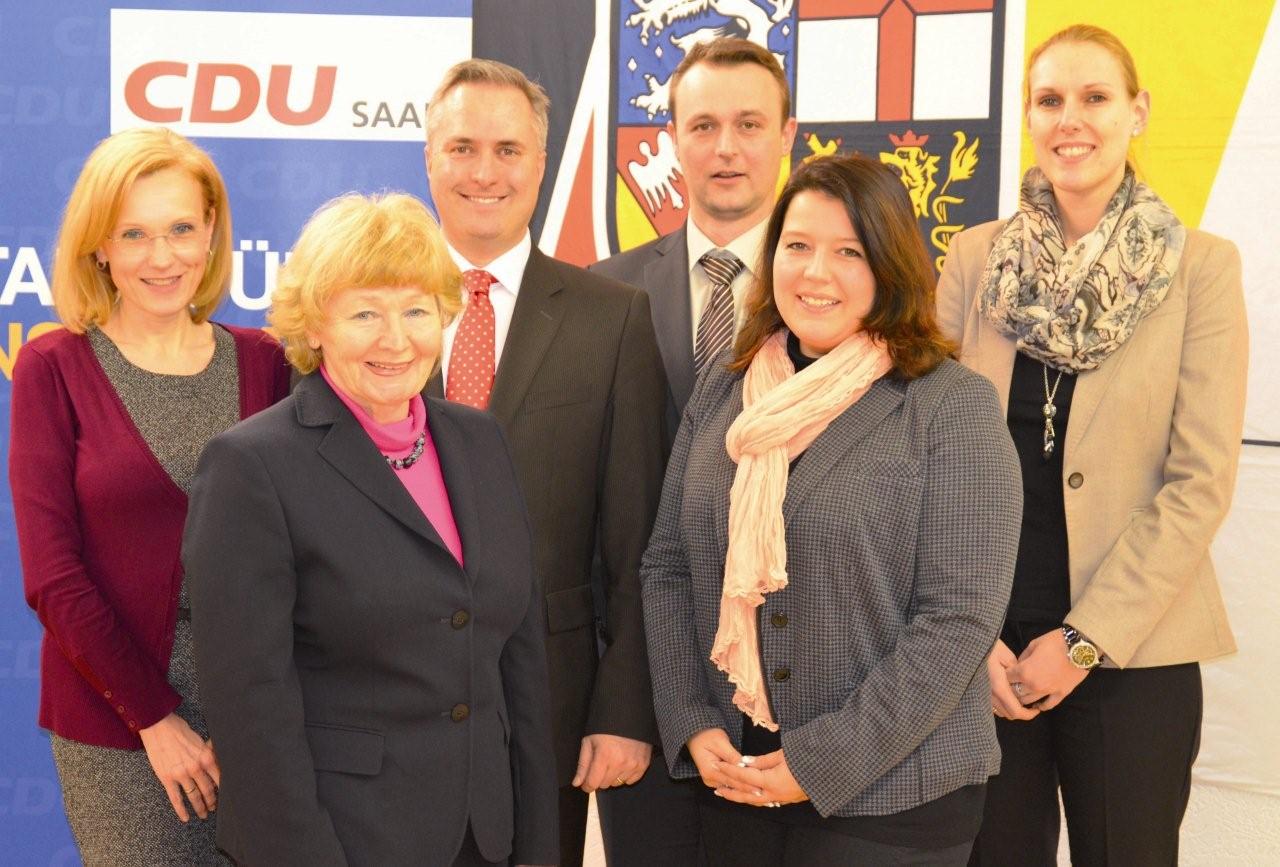 Pressemitteilung: CDU stellt Kandidaten für den Stadtrat auf