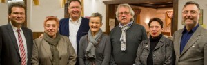 SPD St. Ingbert wählte Sven Meier und Dunja Sauer zu ihren Spitzenkandidaten