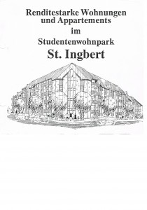 Studentenwohnpark St. Ingbert