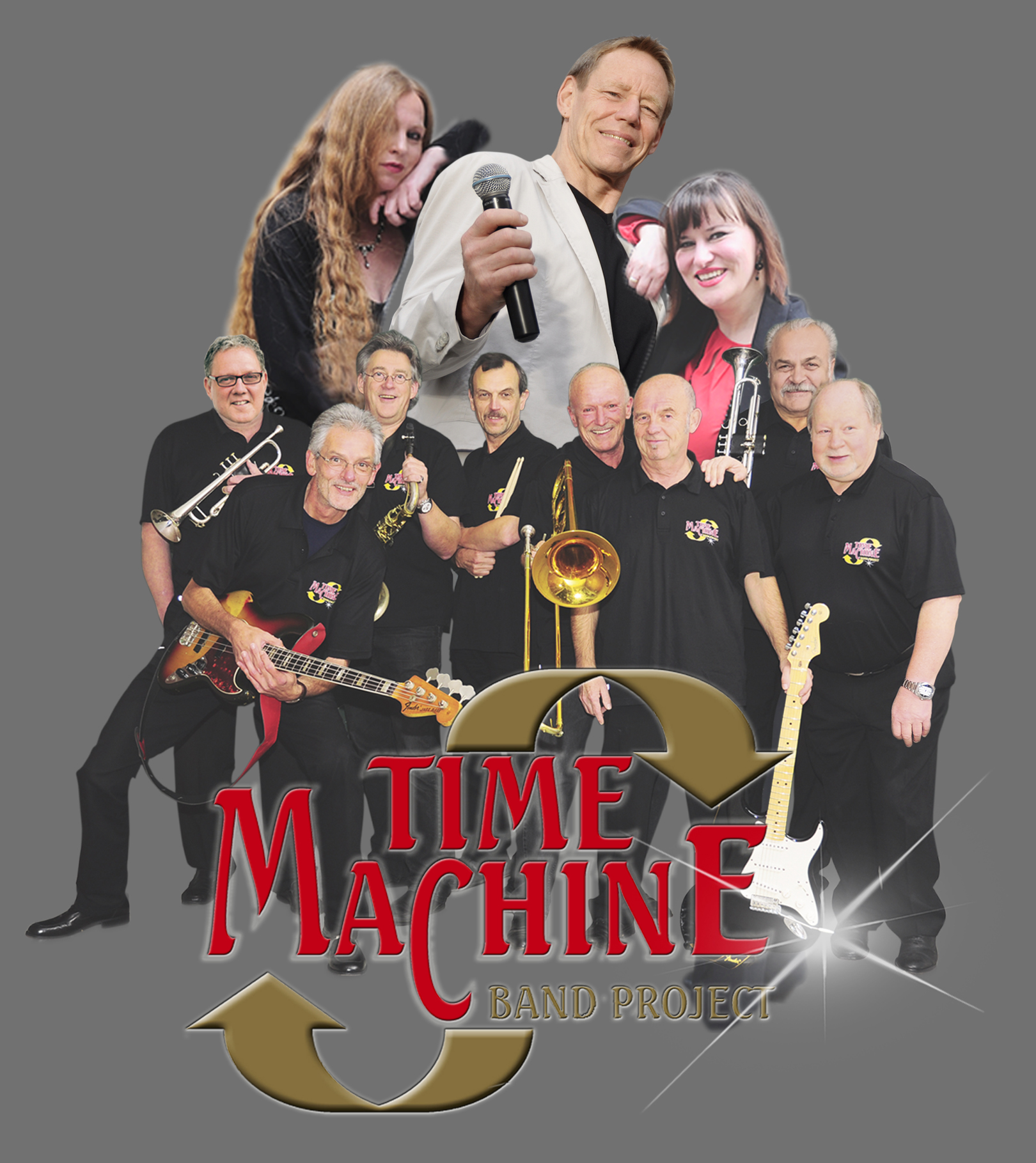 „Time Machine“ Band eröffnet die diesjährige Konzertreihe in der „Luschd“