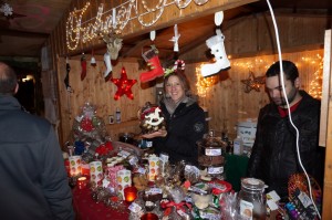 Miri´s süßes Stübchen auf dem St. Ingberter Weihnachtsmarkt