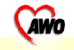 Mitgliederversammlung der AWO