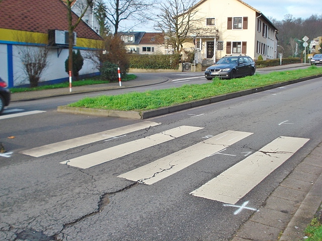 Pressemitteilung SPD: Unfälle Spieser Landstraße