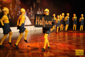 Minions go to Hollywood von der HNZ (Foto: Frank Leyendecker)