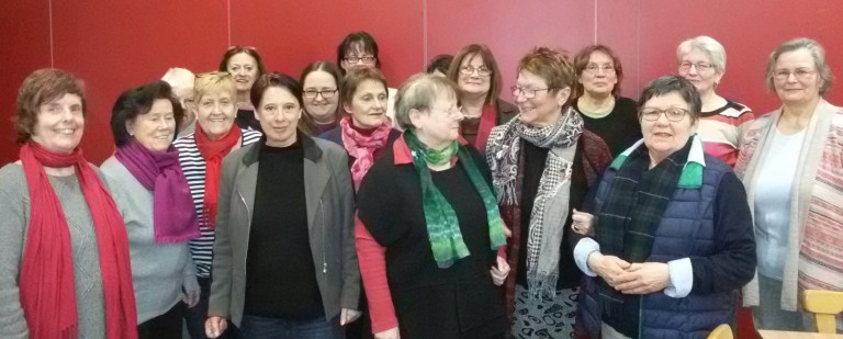 Pressemitteilung: Arbeitsgemeinschaft Sozialdemokratischer Frauen (ASF)