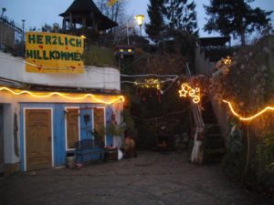 Hoffest im Neunkircher Weg (Foto: Patricia Wiesmeier)