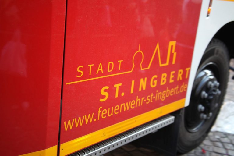 Zwei Einsätze hintereinander bei der Freiwilligen Feuerwehr in St. Ingbert