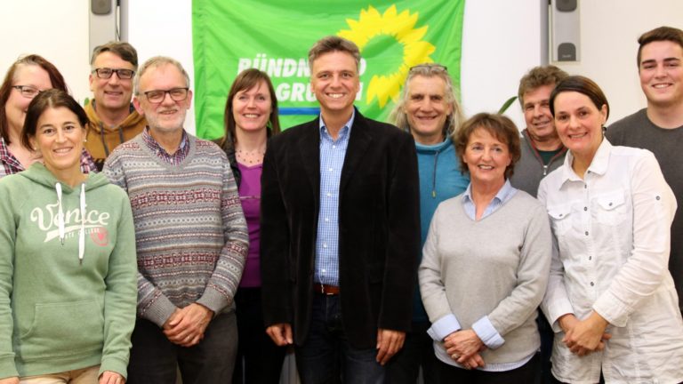 Pressemitteilung: Grüne St. Ingbert wählen Kandidatinnen und Kandidaten für die Kommunalwahl