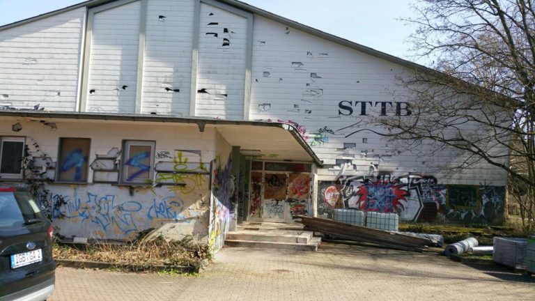 Pressemitteilung FDP: Städtische Bauruine im Stadtpark beseitigen