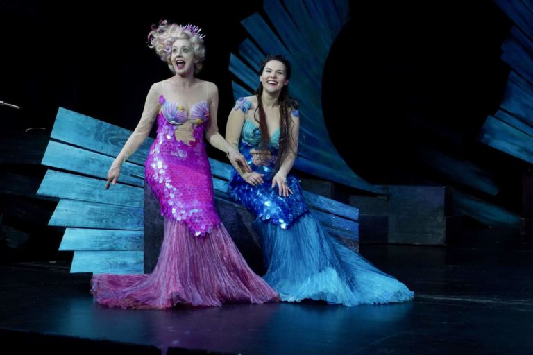 “Die kleine Meerjungfrau” – Märchenlesung des Staatstheaters