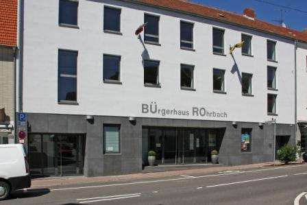 Bürgerhaus Rohrbach aktuell
