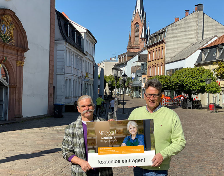 Kunden erreichen trotz Corona-Krise mit Ingoberta.de