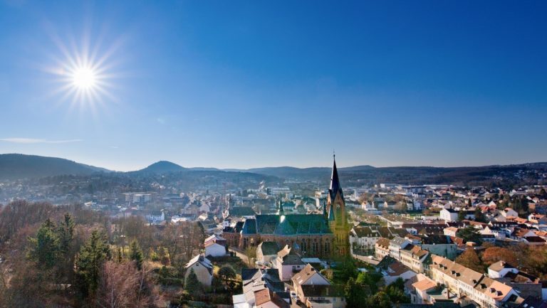 St. Ingbert entdecken und genießen