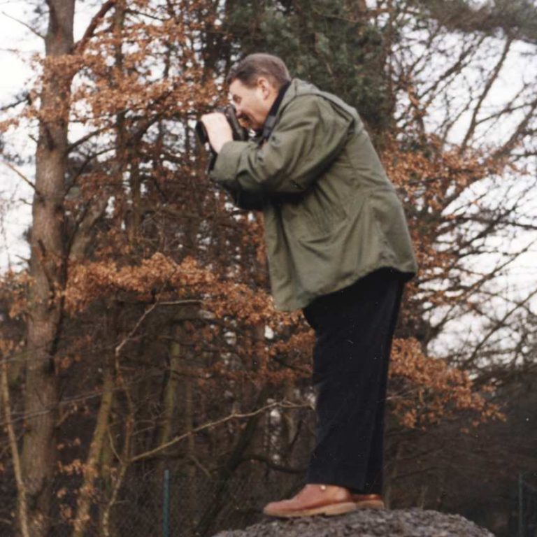 Der St. Ingberter Fotograf und Journalist Manfred Schmelzer ist verstorben