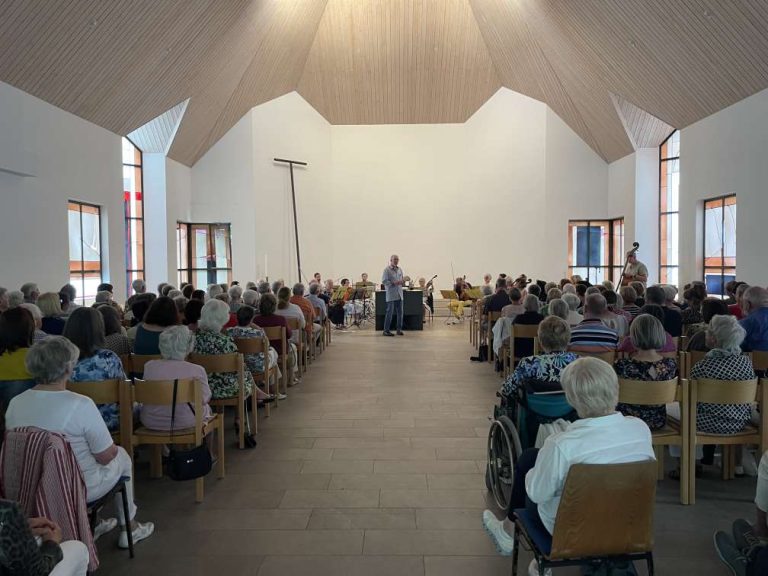 Hausmusikkreis verabschiedet sich mit wunderbarem Konzert