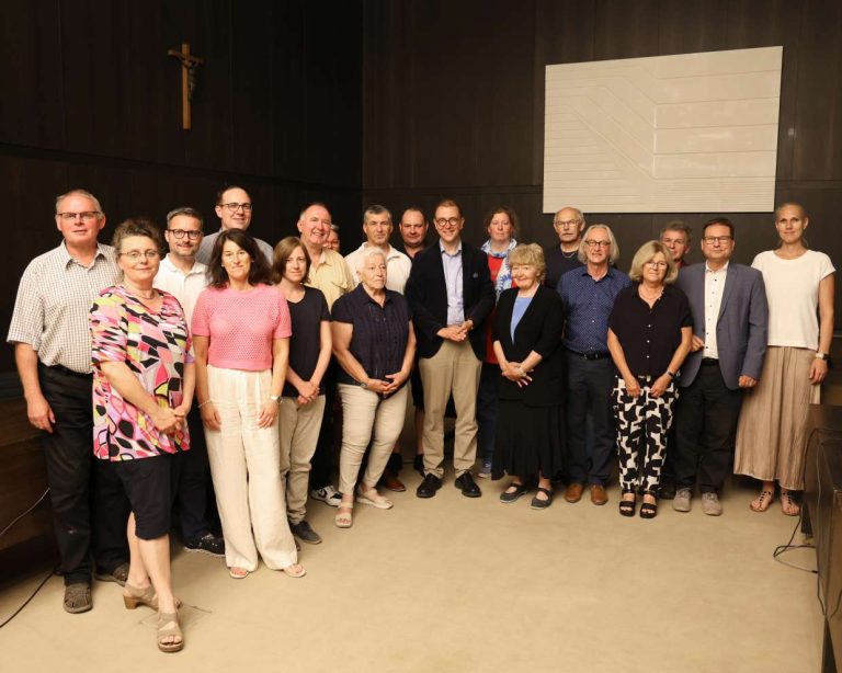 Verabschiedung des St. Ingberter Stadtrats: OB dankt scheidenden Mitgliedern