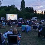 5. Open Air Sommer-Kino auf der Fideliswiese