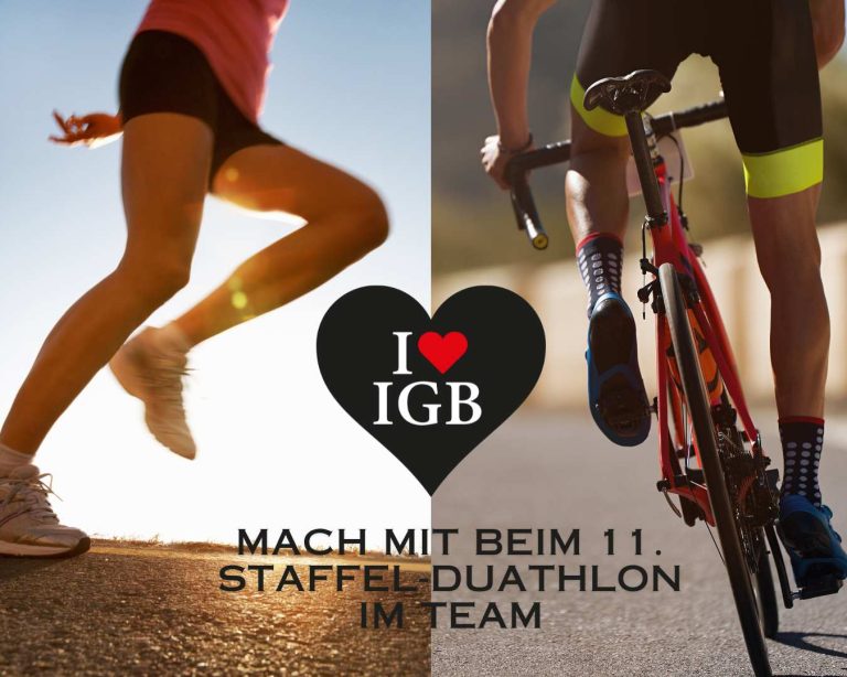 St. Ingbert sucht Teams für den 11. Saarland-Staffel-Duathlon in Lebach