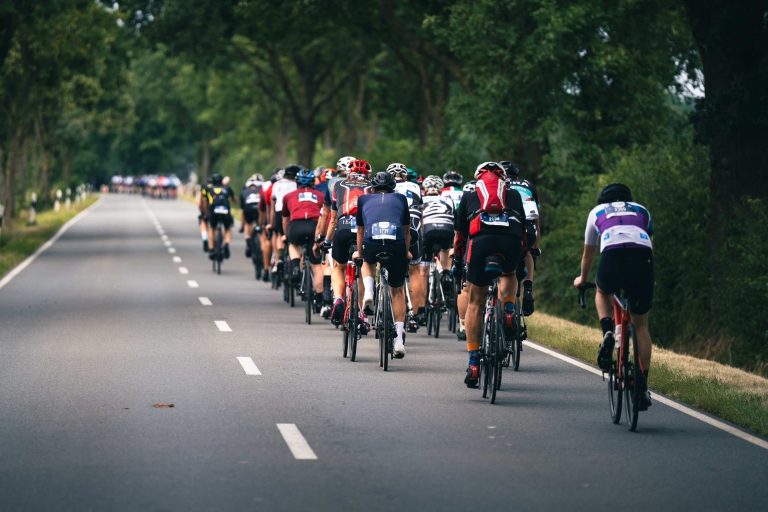 Verkehrsbehinderungen während der „Cycling Tour“ am Sonntag