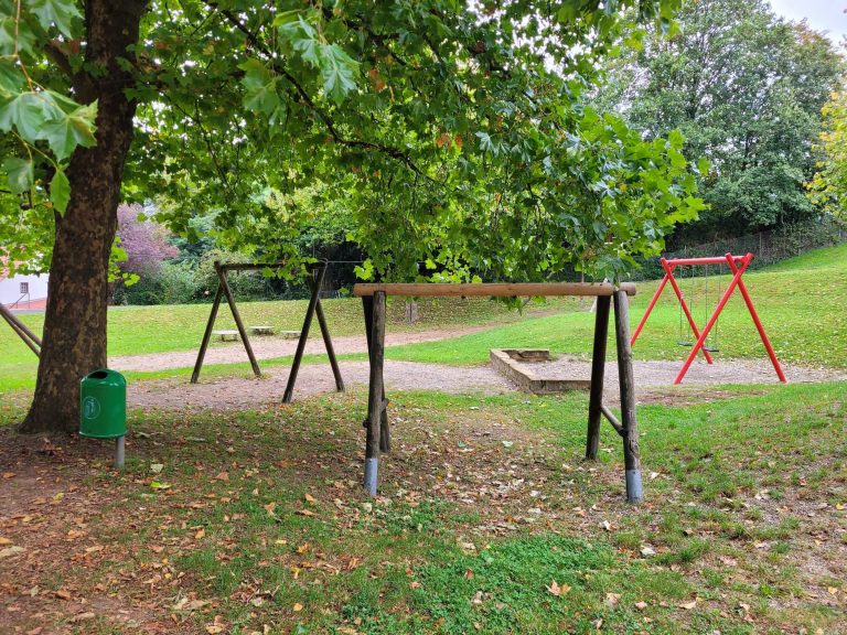 Spielplatz “Pulvermühle” wird saniert