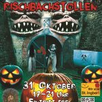 Halloween im Rischbachstollen mit WSSI