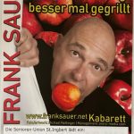 ABGESAGT - Frank Sauer: Adam & Eva