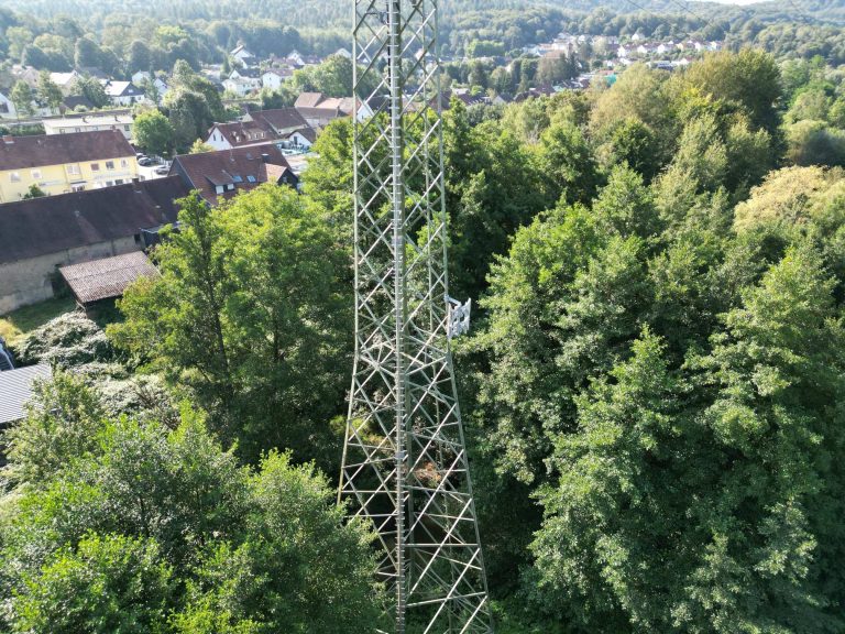 Neue Warnsirene in Rentrisch – Modernisierung erfolgreich abgeschlossen