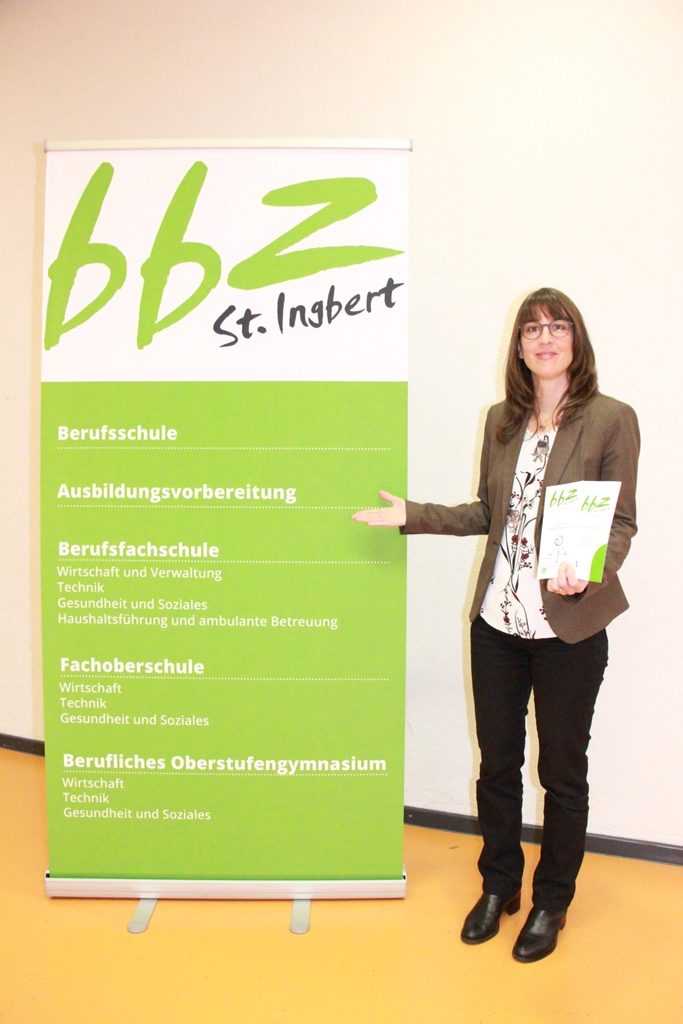 Einladung zur Informationsveranstaltung des BBZ St. Ingbert