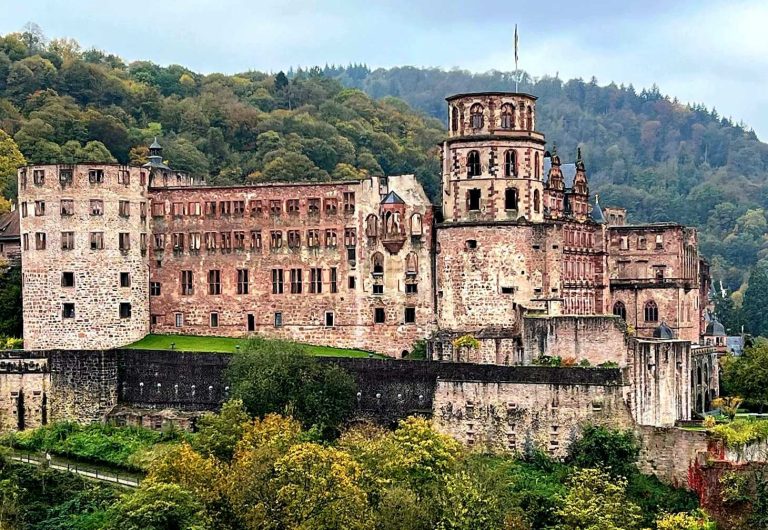 Weihnachtszauber in Heidelberg: Krimi & Weihnachts-Abenteuer