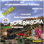 Kappensitzung "Schermscha in Hollywood"