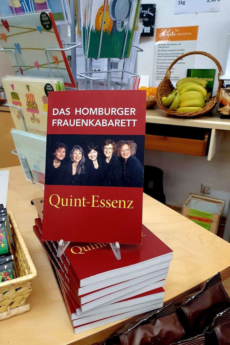 „Homburger Frauenkabarett“ to go